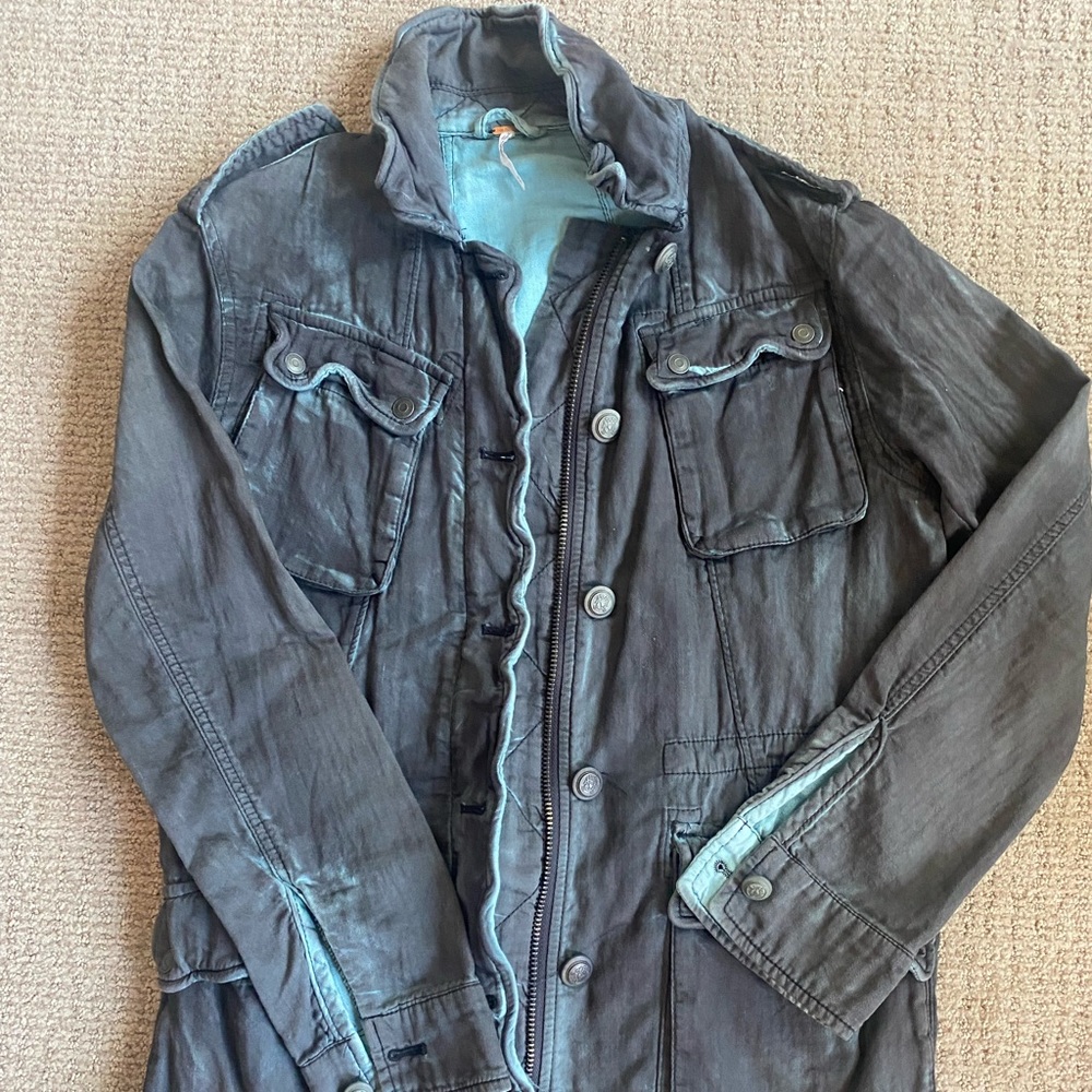 Free people jacket